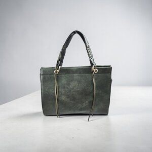 Le Miel Professional Work Leather Tote Bag